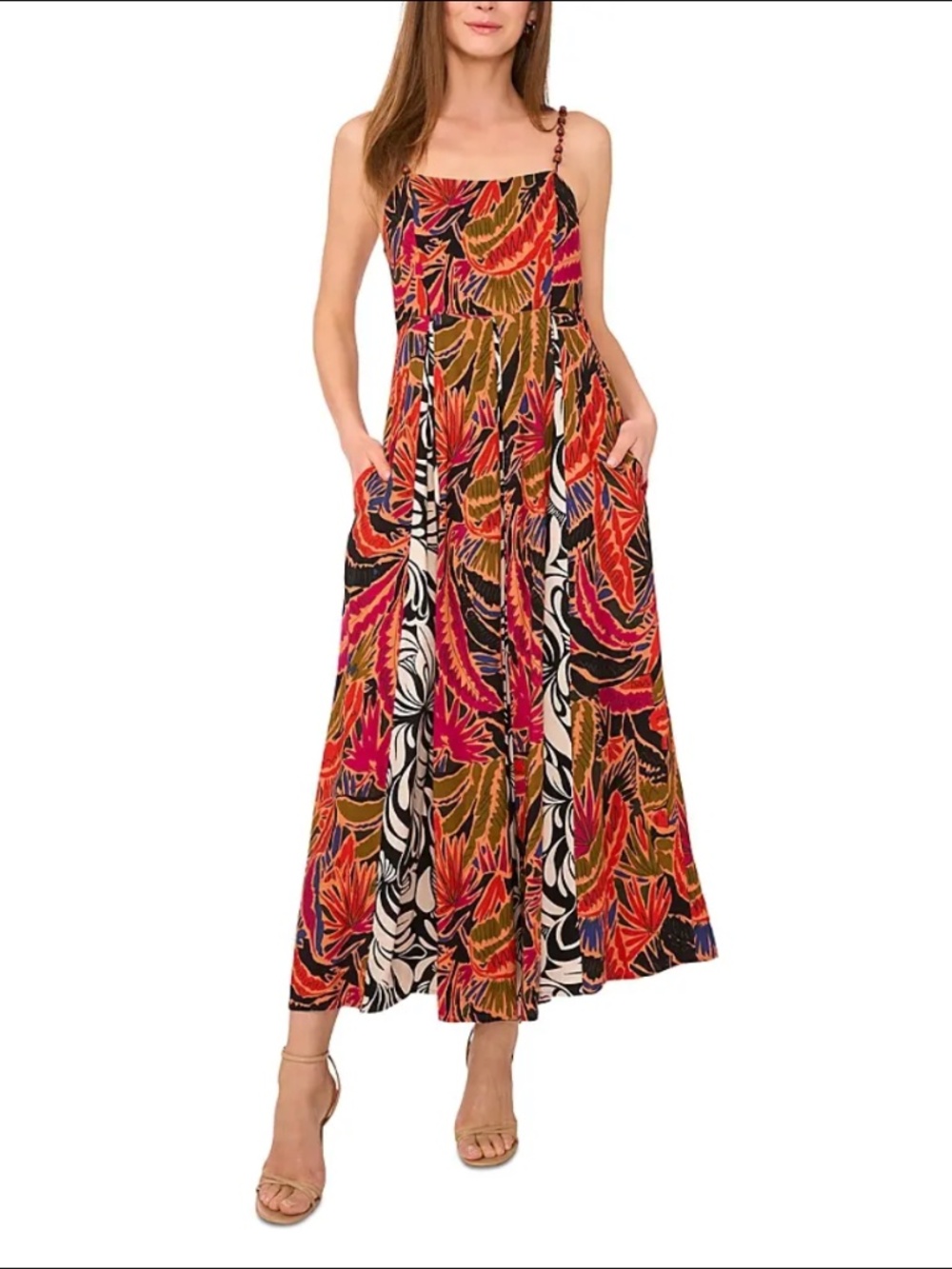 NWT VINCE CAMUTO Maxi Dress